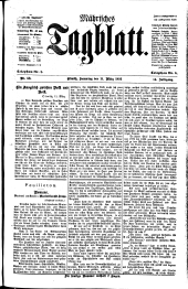 Mährisches Tagblatt