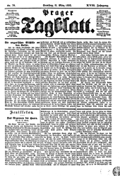 Prager Tagblatt