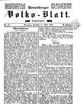 Vorarlberger Volksblatt