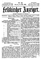 Feldkircher Anzeiger