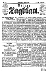 Prager Tagblatt