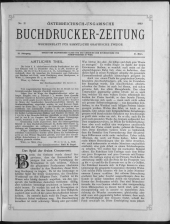 Buchdrucker-Zeitung