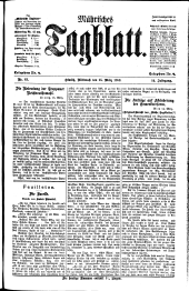 Mährisches Tagblatt