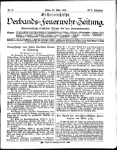 Österreichische Verbands-Feuerwehr-Zeitung