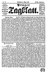 Prager Tagblatt