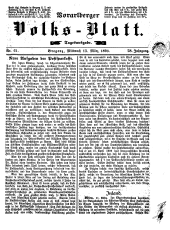 Vorarlberger Volksblatt