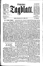 Mährisches Tagblatt