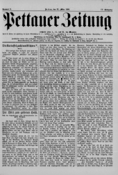 Pettauer Zeitung