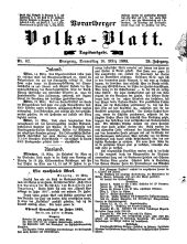 Vorarlberger Volksblatt