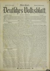 Deutsches Volksblatt