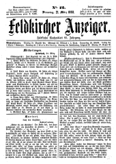 Feldkircher Anzeiger