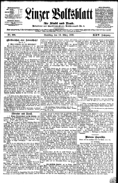 Linzer Volksblatt