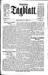 Mährisches Tagblatt