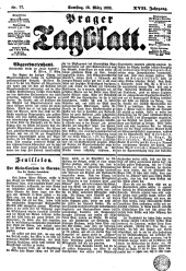 Prager Tagblatt