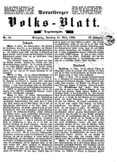 Vorarlberger Volksblatt