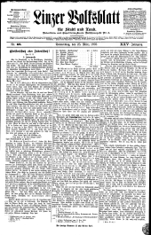 Linzer Volksblatt