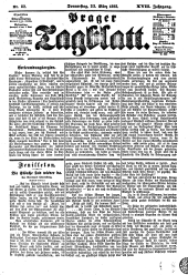 Prager Tagblatt