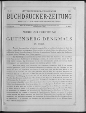 Buchdrucker-Zeitung