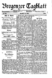 Bregenzer/Vorarlberger Tagblatt