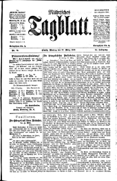 Mährisches Tagblatt