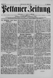 Pettauer Zeitung