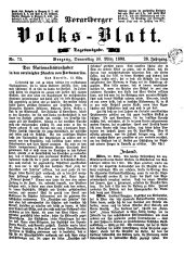 Vorarlberger Volksblatt