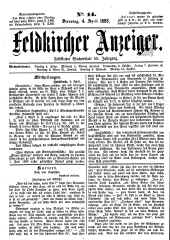 Feldkircher Anzeiger