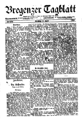 Bregenzer/Vorarlberger Tagblatt