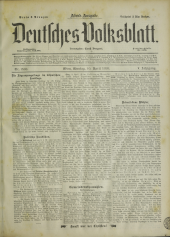 Deutsches Volksblatt