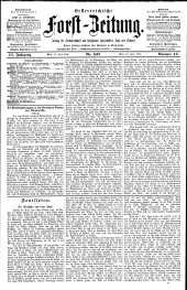 Forst-Zeitung