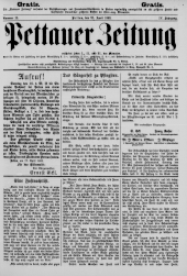 Pettauer Zeitung