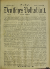 Deutsches Volksblatt