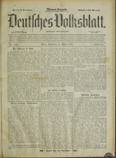 Deutsches Volksblatt