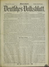 Deutsches Volksblatt