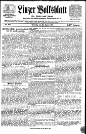 Linzer Volksblatt