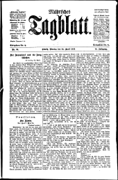 Mährisches Tagblatt