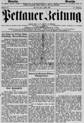 Pettauer Zeitung