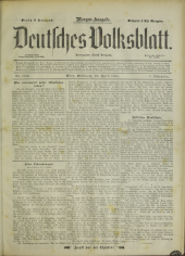 Deutsches Volksblatt