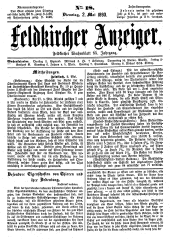 Feldkircher Anzeiger