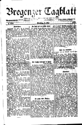 Bregenzer/Vorarlberger Tagblatt