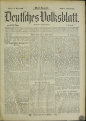 Deutsches Volksblatt