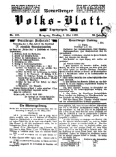 Vorarlberger Volksblatt