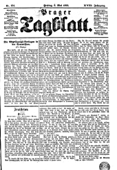 Prager Tagblatt