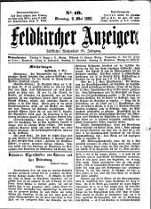 Feldkircher Anzeiger