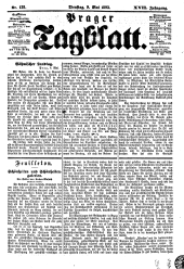 Prager Tagblatt