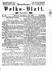 Vorarlberger Volksblatt