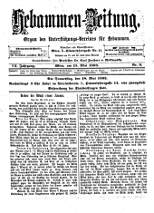 Hebammen-Zeitung