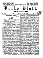 Vorarlberger Volksblatt