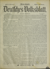 Deutsches Volksblatt