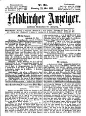 Feldkircher Anzeiger